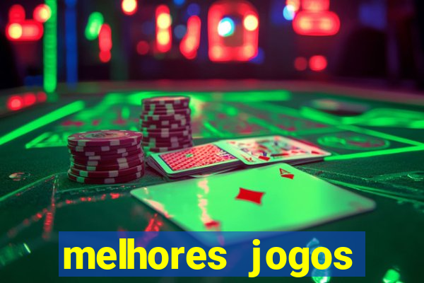 melhores jogos survival android